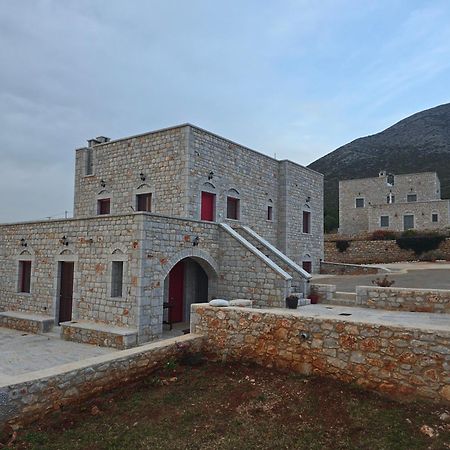 Apartament Sugar Stone House 2 Pírgos Dhiroú Zewnętrze zdjęcie