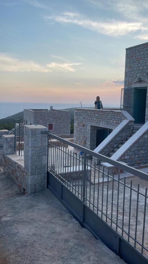 Apartament Sugar Stone House 2 Pírgos Dhiroú Zewnętrze zdjęcie