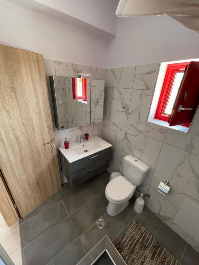 Apartament Sugar Stone House 2 Pírgos Dhiroú Zewnętrze zdjęcie
