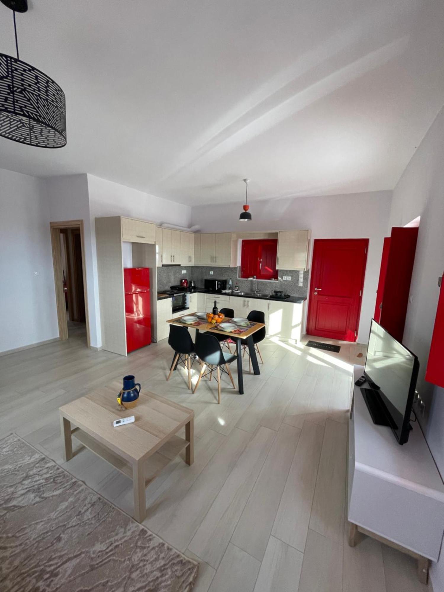 Apartament Sugar Stone House 2 Pírgos Dhiroú Zewnętrze zdjęcie