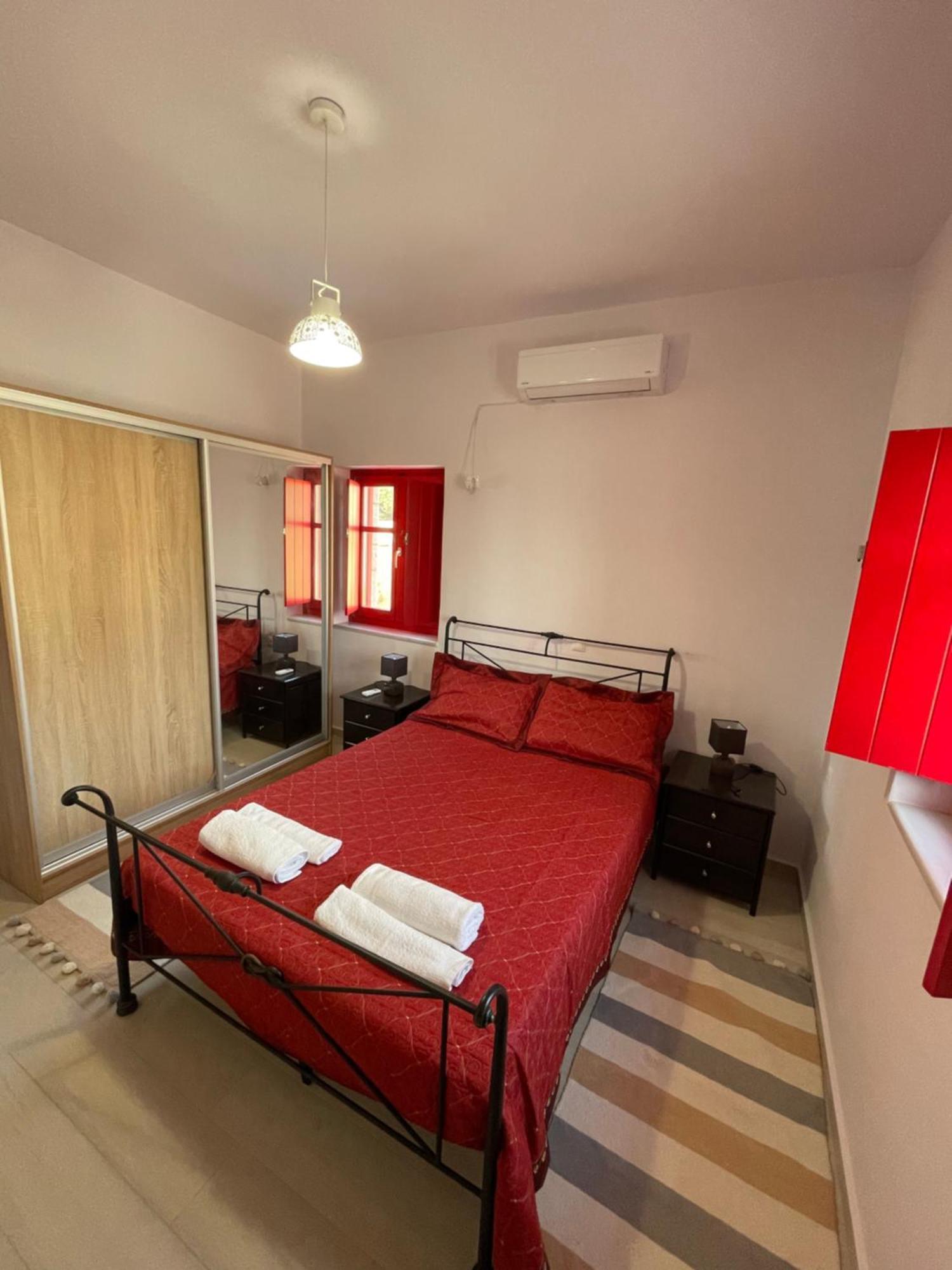 Apartament Sugar Stone House 2 Pírgos Dhiroú Zewnętrze zdjęcie
