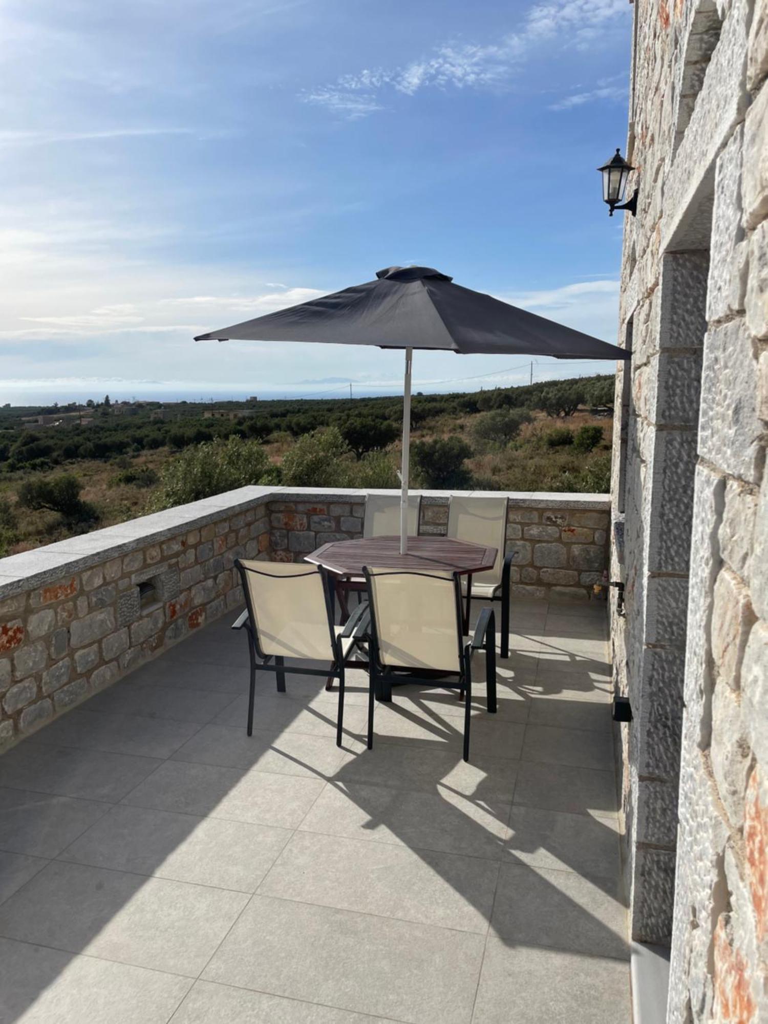 Apartament Sugar Stone House 2 Pírgos Dhiroú Zewnętrze zdjęcie